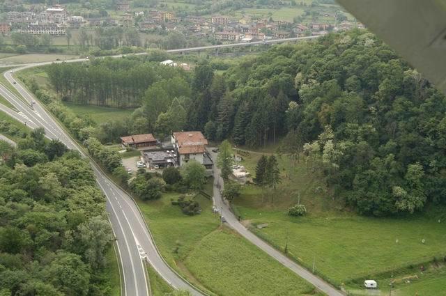 Albergo Il Castellino Boario Terme エクステリア 写真